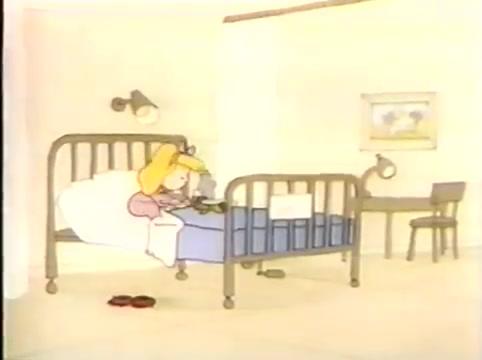 Snoopy, Come Home - Teaser - Englisch - SD