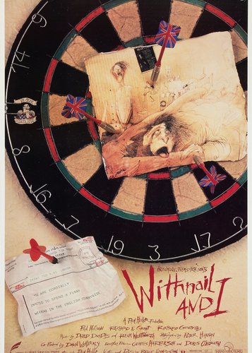 Withnail and I - Poster 1