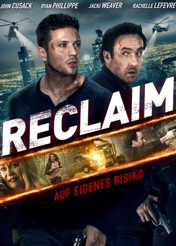 Reclaim - Poster 1