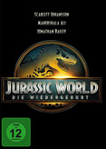 Jurassic World 4 - Die Wiedergeburt