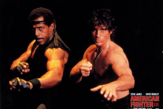 American Fighter 3 - Die blutige Jagd - Szenenbild 1