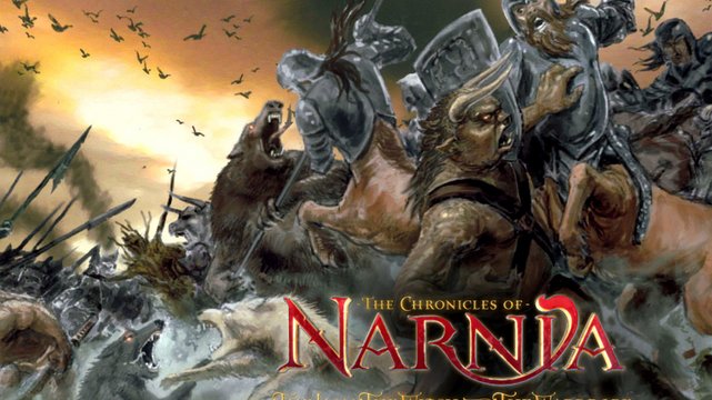 Die Chroniken von Narnia 1 - Der König von Narnia - Wallpaper 5