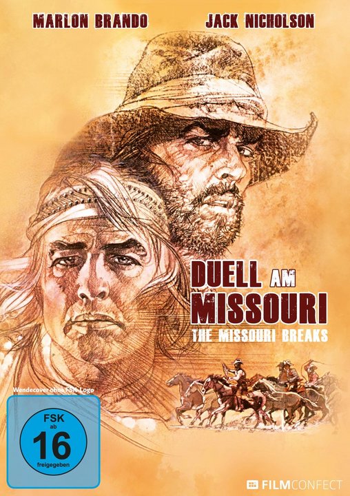 Duell Am Missouri (DVD)