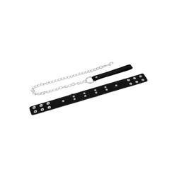 Halsband mit Ring-Details