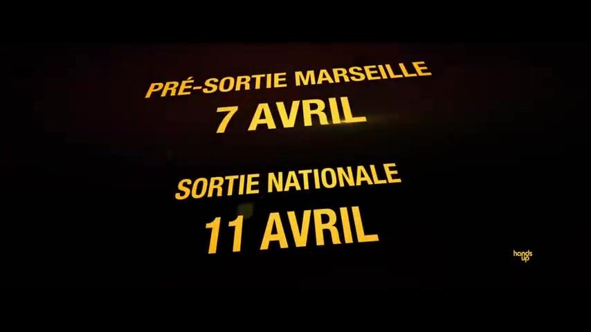 Taxi 5 - Trailer - Französisch - SD