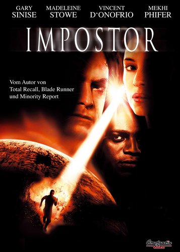 Impostor - Poster 1