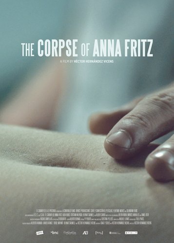 Die Leiche der Anna Fritz - Poster 2