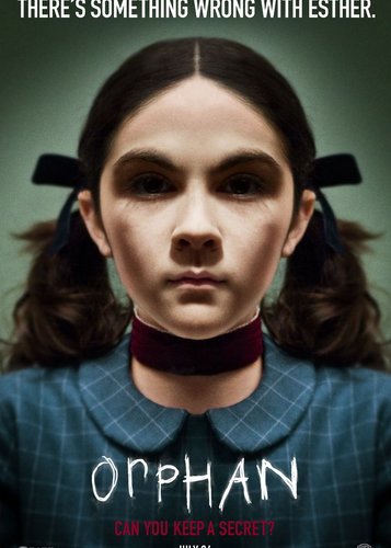 Orphan - Das Waisenkind - Poster 2