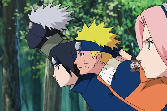 Naruto Shippuden - Staffel 21 - Szenenbild 2