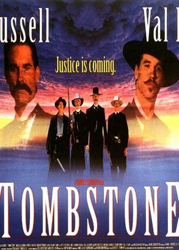 Tombstone - Poster 2