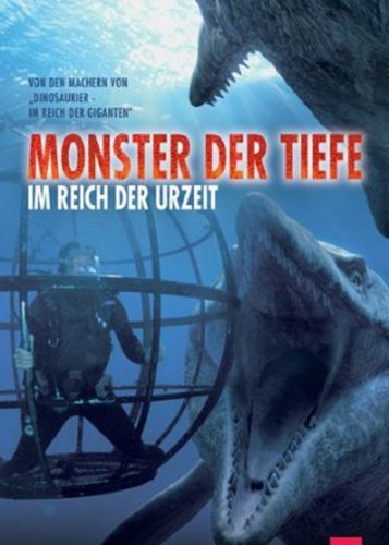 Monster der Tiefe - Poster 1