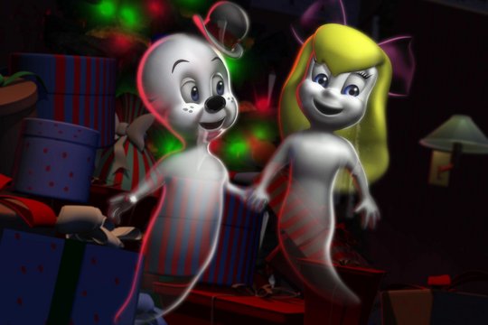 Casper - Verzauberte Weihnachten - Szenenbild 7