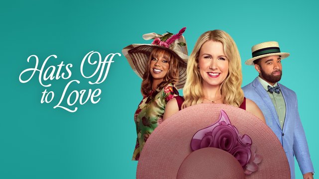 Hats Off to Love - Auf Liebe gesetzt - Wallpaper 2