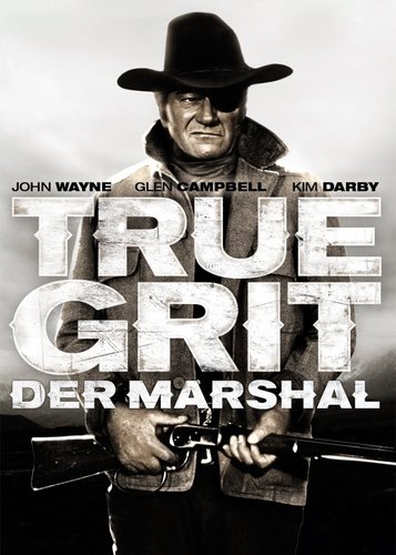 True Grit - Der Marshal - Poster 1