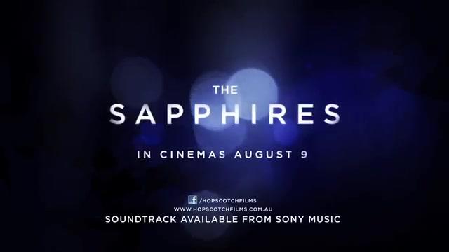 The Sapphires - Trailer - Englisch - SD