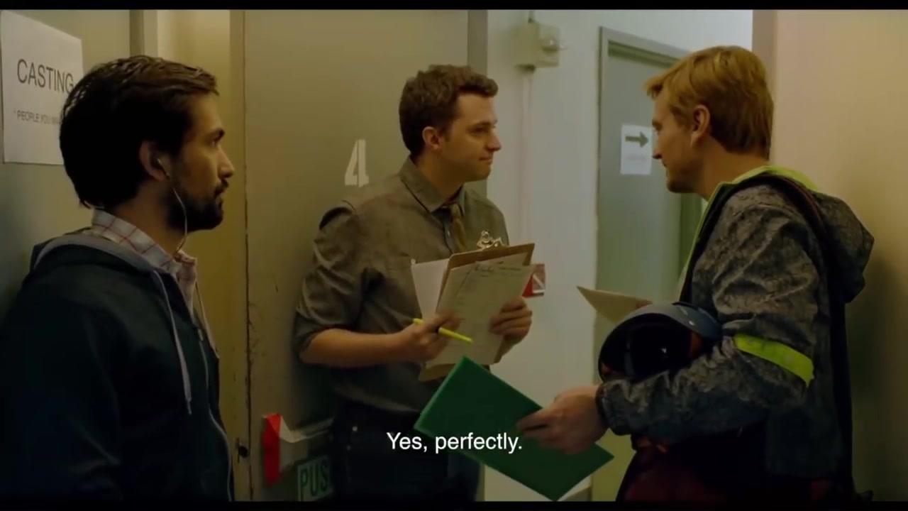 Nobody's Watching - Trailer - Englisch - HD