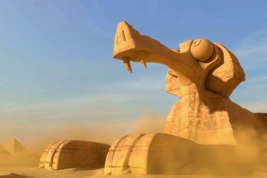 Ice Age 4 - Voll verschoben - Szenenbild 4