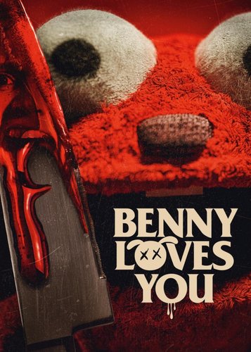 Benny Loves You - Poster 1
