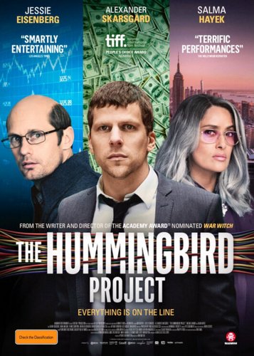 The Hummingbird Project - Poster 5