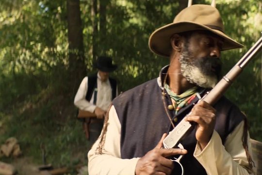 Marshal Bass Reeves - Szenenbild 4