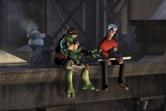 TMNT - Teenage Mutant Ninja Turtles - Szenenbild 6