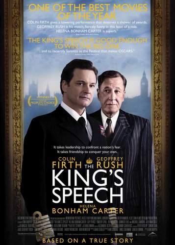 The King's Speech - Die Rede des Königs - Poster 6