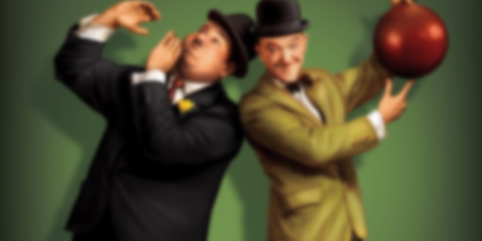 Laurel & Hardy - Die Tanzmeister