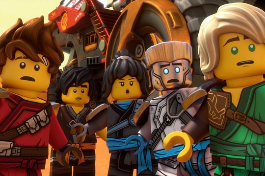 LEGO Ninjago - Staffel 11 - Szenenbild 4