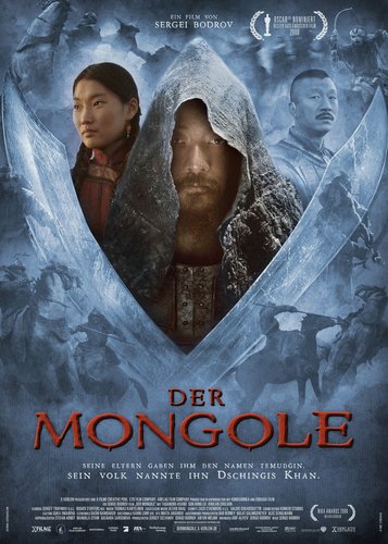 Der Mongole - Poster 1