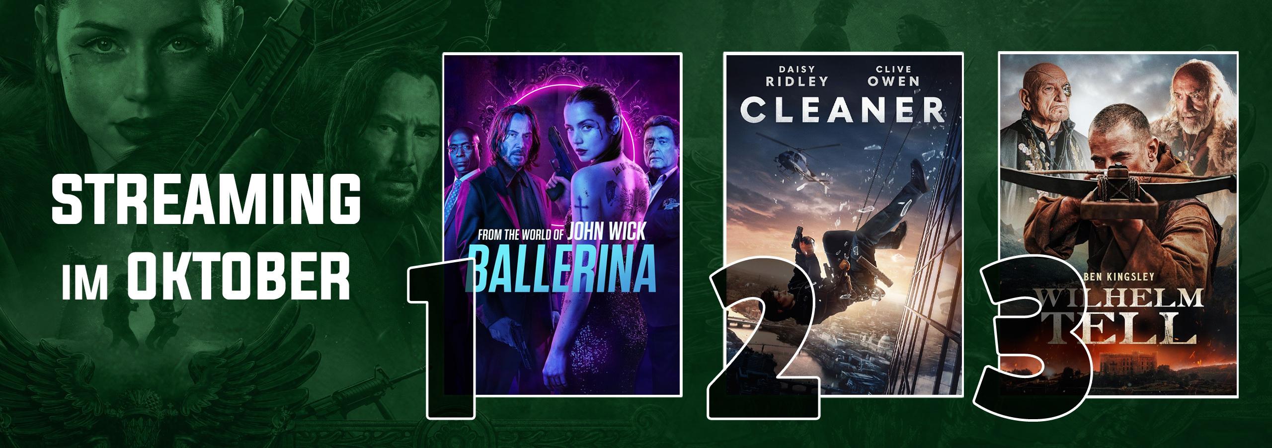 Die Streaming-Charts Oktober 2025: Streaming-Charts: Cillian Murphy entfacht ein Feuer!