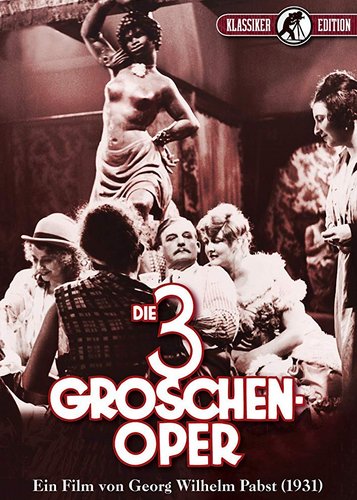 Die 3 Groschen-Oper - Poster 1