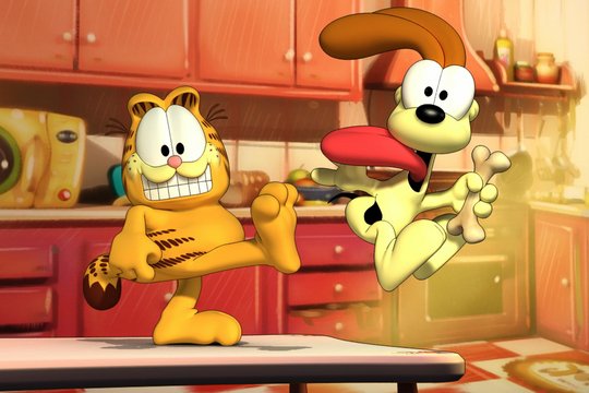 Garfield - Fett im Leben - Szenenbild 3
