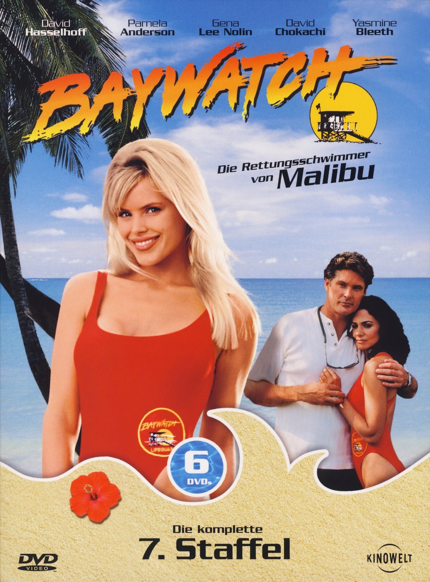 Baywatch - Staffel 7: DVD Oder Blu-ray Leihen - VIDEOBUSTER.de