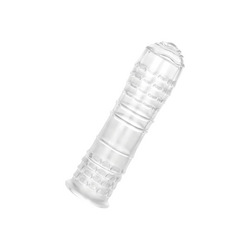 Sleeve mit Struktur, 14 cm