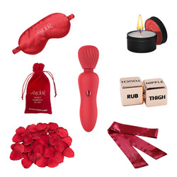 Amour - The Magic of Love, 7 teilig