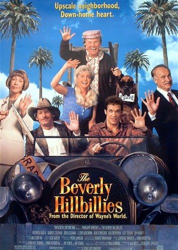 Die Beverly Hillbillies sind los! - Poster 2