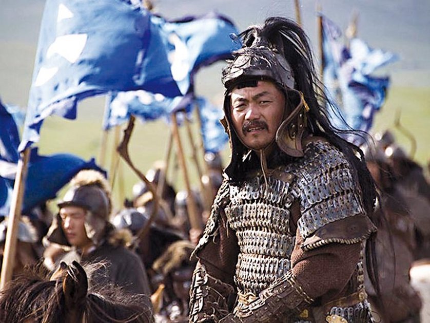 Dschingis Khan Die Legende Der 10 Reiter Dschingis Khan Die Legende Der 10 Reiter