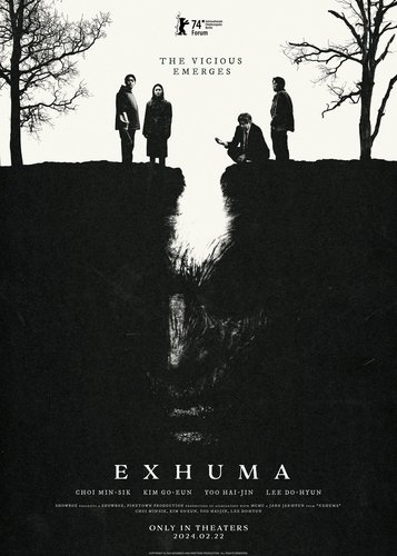 Exhuma - Poster 3