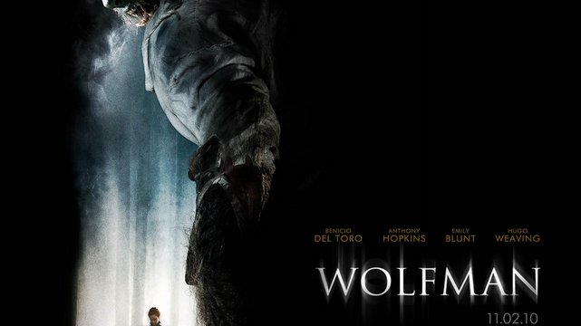 Wolfman - Wallpaper 5