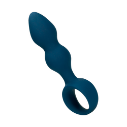 Teardrop Shaped Anal Plug - M, 15,4 cm