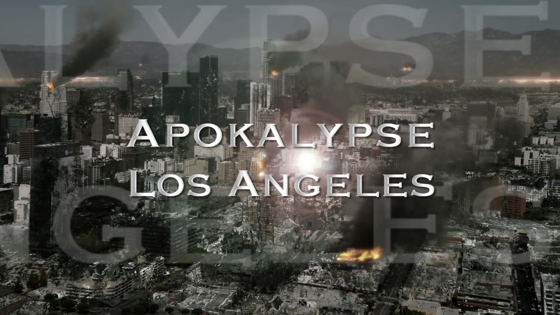 Apokalypse Los Angeles - Trailer - Deutsch