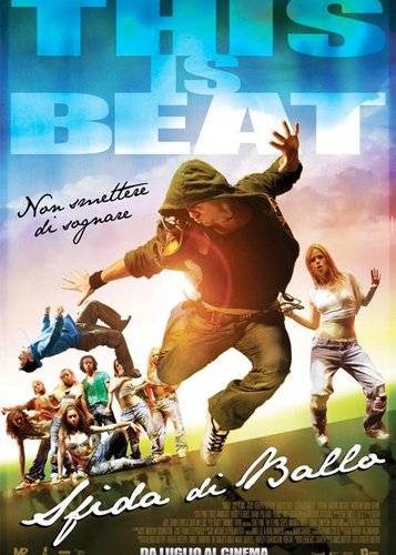 Beat the World - Poster 3
