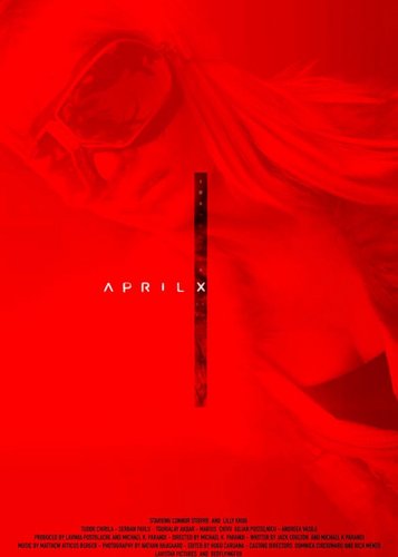 April X - Poster 5