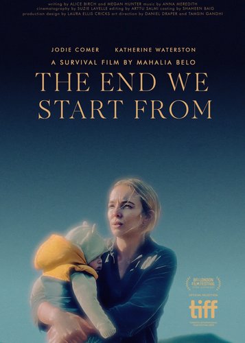 The End We Start From - Poster 4