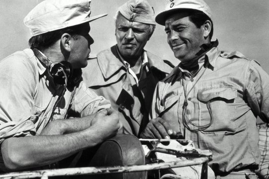 Rommel ruft Kairo - Szenenbild 5