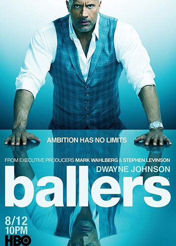 Ballers - Staffel 4 - Poster 1