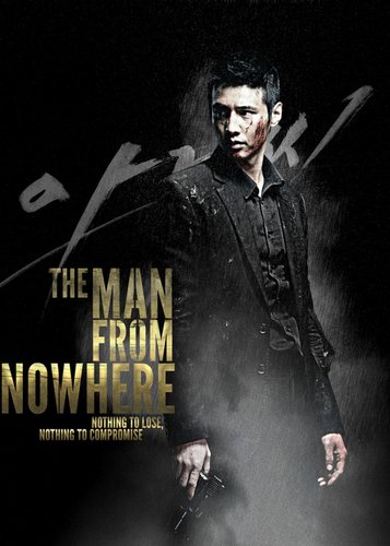 The Man from Nowhere - Poster 1