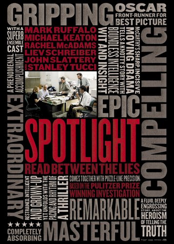 Spotlight - Poster 4
