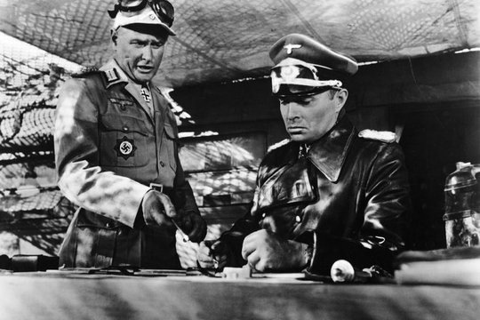Rommel der Wüstenfuchs - Szenenbild 3