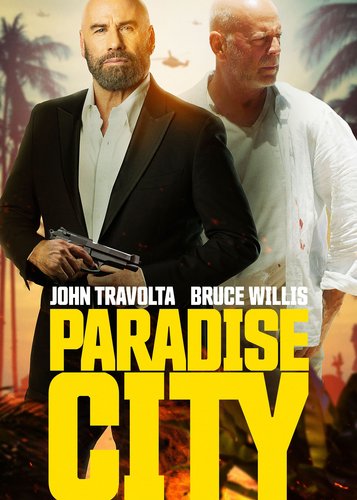 Paradise City - Poster 2